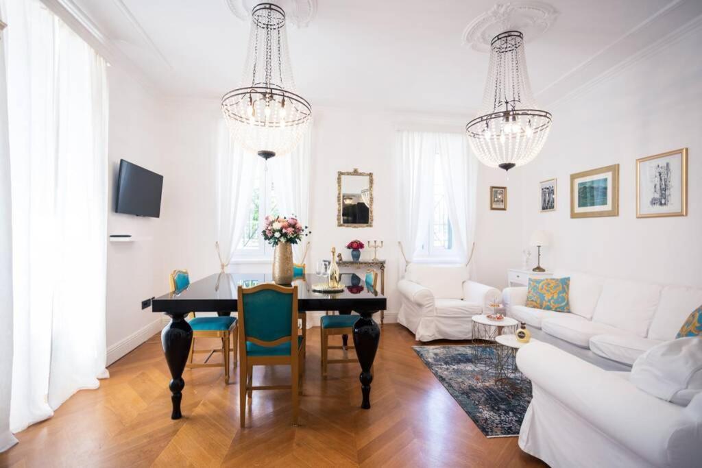 Luxurious Apartment Bella Lux In City Center With Free Parking Included! Split Exterior foto